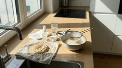 Wenn die Haut plötzlich „meckert“: Was Haferwasser als sanfter Toner so besonders macht