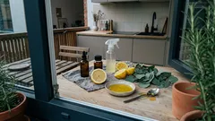 Eukalyptus gegen Mücken: Welches Öl wirklich zählt – und wie du eine einfache Mischung für Balkon & Terrasse anrührst